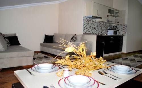 Imagen general del Harbiye Rose Garden Residence. Foto 5
