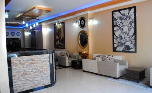 Imagen general del Harbiye Rose Garden Residence. Foto 6