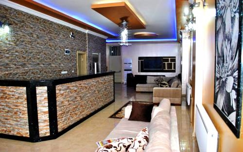 Imagen general del Harbiye Rose Garden Residence. Foto 7