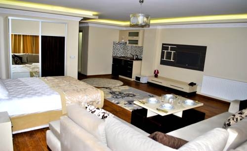 Imagen general del Harbiye Rose Garden Residence. Foto 8