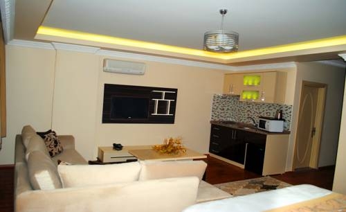 Imagen general del Harbiye Rose Garden Residence. Foto 9