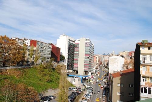 Imagen general del Harbiye Rose Garden Residence. Foto 10
