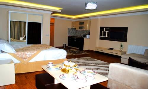 Imagen general del Harbiye Rose Garden Residence. Foto 11