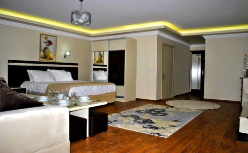 Imagen general del Harbiye Rose Garden Residence. Foto 12