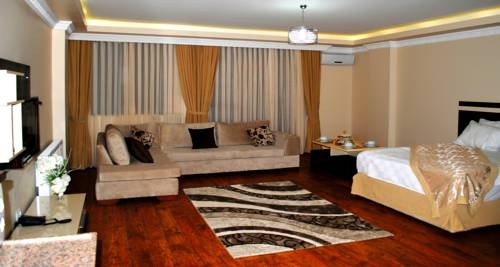 Imagen general del Harbiye Rose Garden Residence. Foto 13