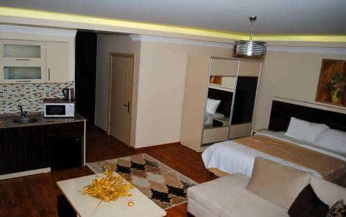 Imagen general del Harbiye Rose Garden Residence. Foto 14
