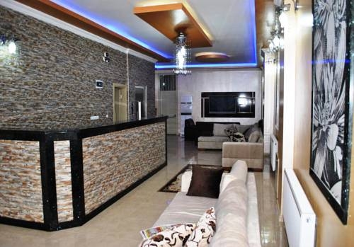 Imagen general del Harbiye Rose Garden Residence. Foto 15