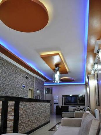 Imagen general del Harbiye Rose Garden Residence. Foto 16