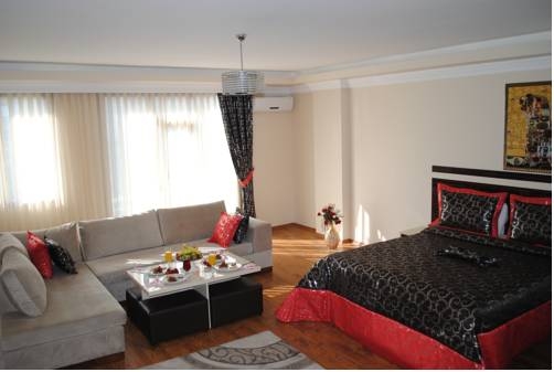 Imagen general del Harbiye Rose Garden Residence. Foto 18