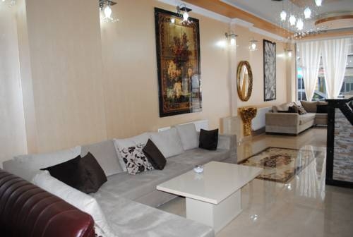 Imagen general del Harbiye Rose Garden Residence. Foto 19