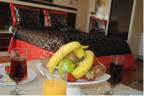 Imagen general del Harbiye Rose Garden Residence. Foto 20