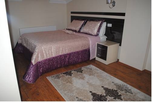 Imagen general del Harbiye Rose Garden Residence. Foto 21