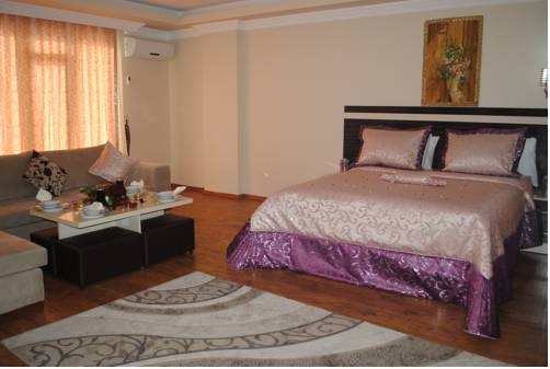 Imagen de la habitación del Harbiye Rose Garden Residence. Foto 49