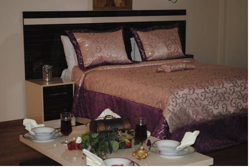Imagen general del Harbiye Rose Garden Residence. Foto 22