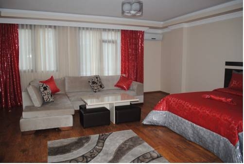 Imagen general del Harbiye Rose Garden Residence. Foto 23