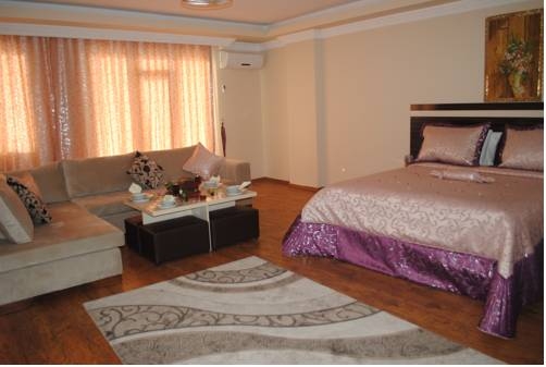 Imagen general del Harbiye Rose Garden Residence. Foto 25