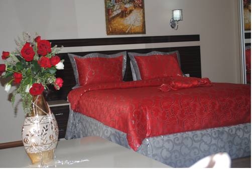 Imagen general del Harbiye Rose Garden Residence. Foto 27