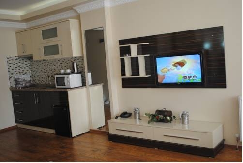 Imagen general del Harbiye Rose Garden Residence. Foto 28