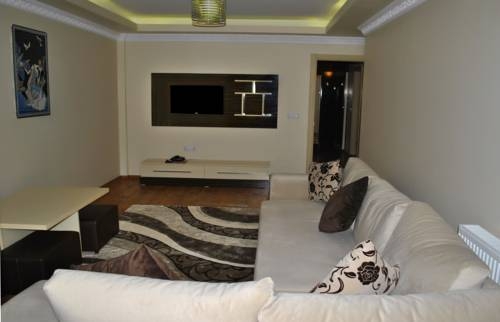 Imagen general del Harbiye Rose Garden Residence. Foto 29