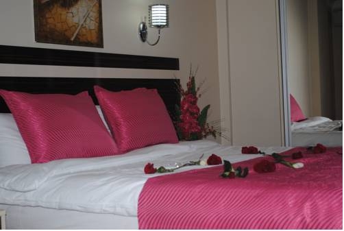 Imagen general del Harbiye Rose Garden Residence. Foto 33