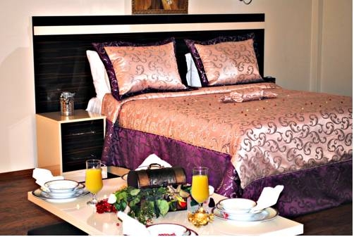 Imagen general del Harbiye Rose Garden Residence. Foto 37
