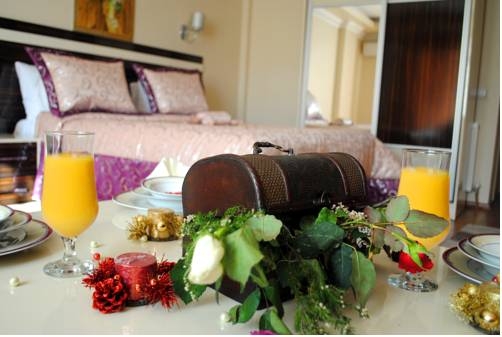 Imagen general del Harbiye Rose Garden Residence. Foto 38