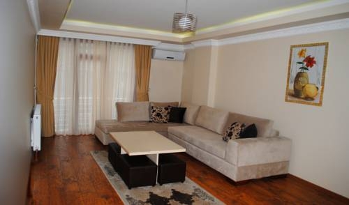 Imagen general del Harbiye Rose Garden Residence. Foto 39