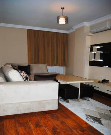 Imagen general del Harbiye Rose Garden Residence. Foto 41