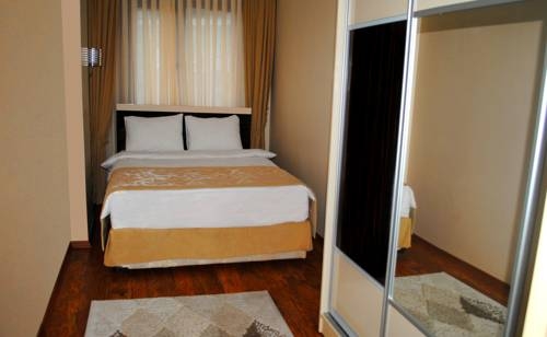 Imagen general del Harbiye Rose Garden Residence. Foto 42