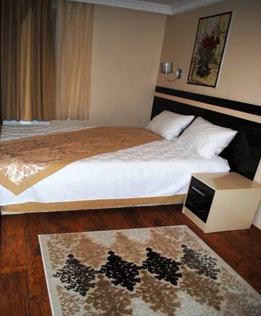 Imagen general del Harbiye Rose Garden Residence. Foto 43