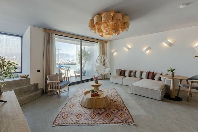 Imagen general del Harbour Suites. Foto 1