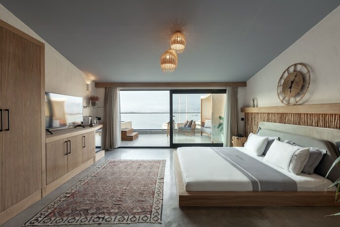 Imagen general del Harbour Suites. Foto 3