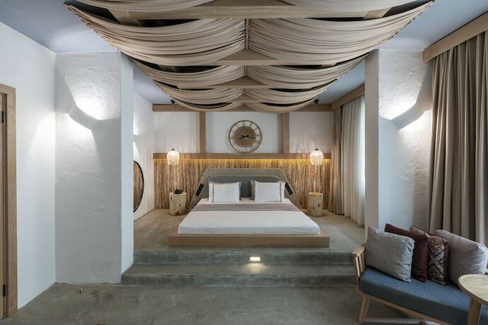 Imagen general del Harbour Suites. Foto 5