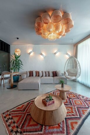 Imagen general del Harbour Suites. Foto 7