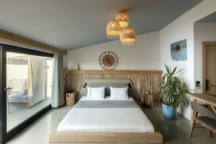 Imagen general del Harbour Suites. Foto 11