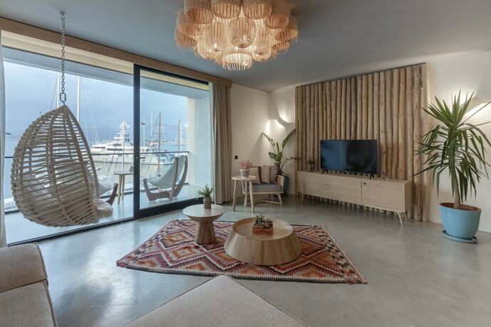 Imagen general del Harbour Suites. Foto 13