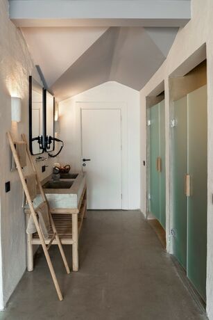 Imagen de la habitación del Harbour Suites. Foto 15