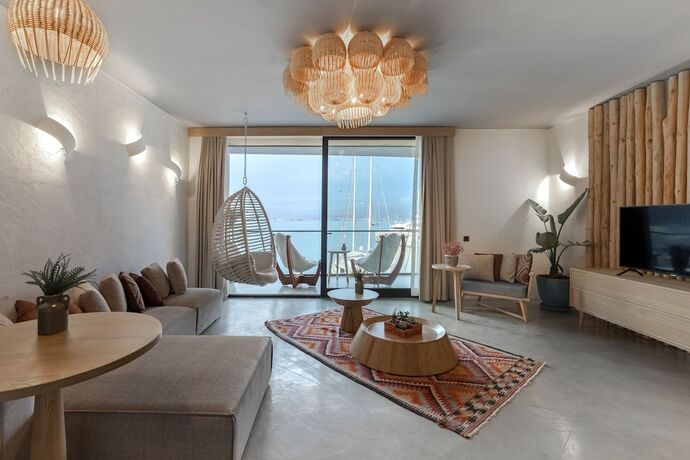 Imagen de la habitación del Harbour Suites. Foto 16