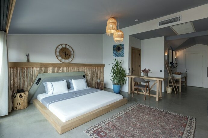 Imagen de la habitación del Harbour Suites. Foto 17
