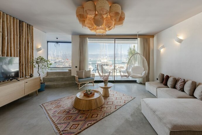 Imagen de la habitación del Harbour Suites. Foto 18