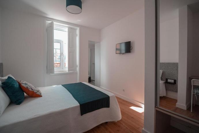 Imagen de la habitación del Harbour49 - AVEIRO FLATS and SUITES. Foto 5