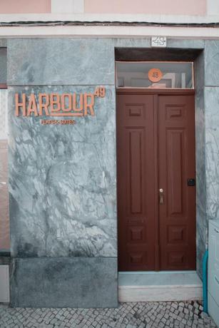 Imagen de los exteriores del Harbour49 - AVEIRO FLATS and SUITES. Foto 12