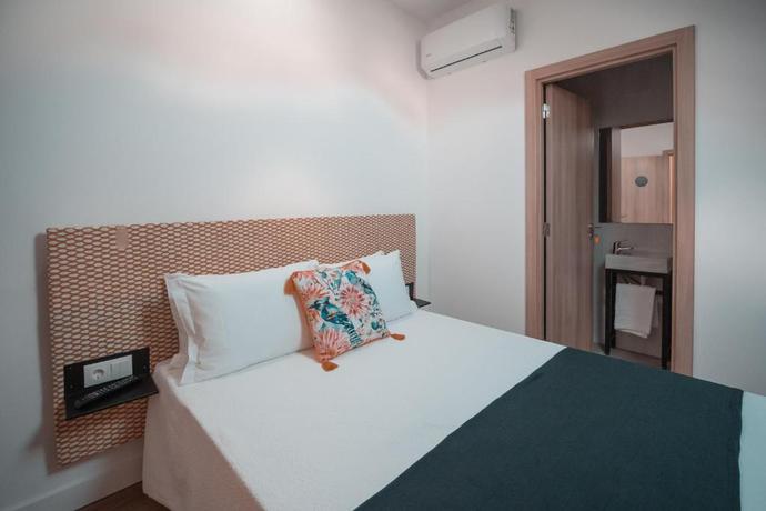 Imagen de la habitación del Harbour49 - AVEIRO FLATS and SUITES. Foto 6