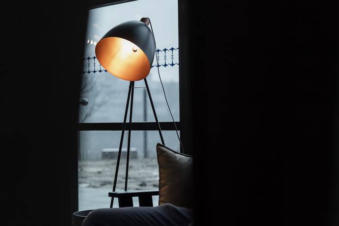 Imagen de los interiores del Harbr. Hotel Heilbronn. Foto 18