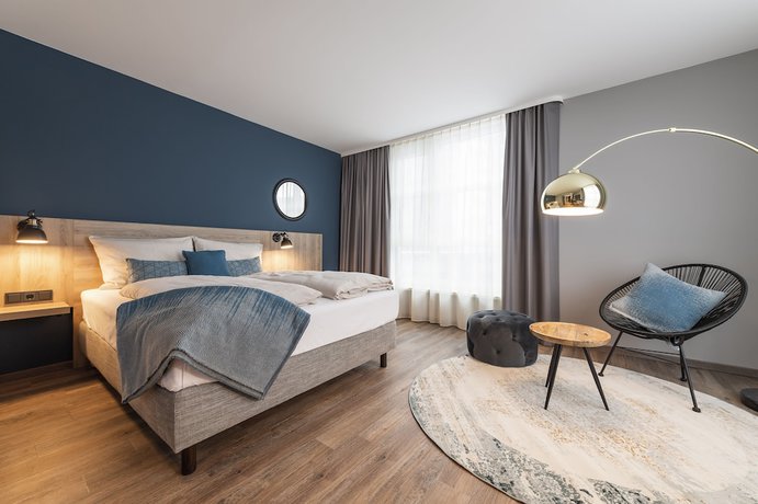 Imagen de la habitación del Harbr. Hotel Heilbronn. Foto 7