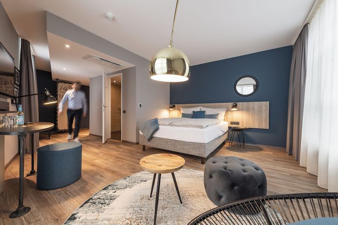 Imagen de la habitación del Harbr. Hotel Heilbronn. Foto 8