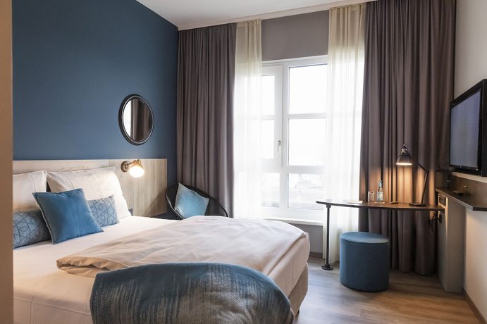 Imagen de la habitación del Harbr. Hotel Heilbronn. Foto 9