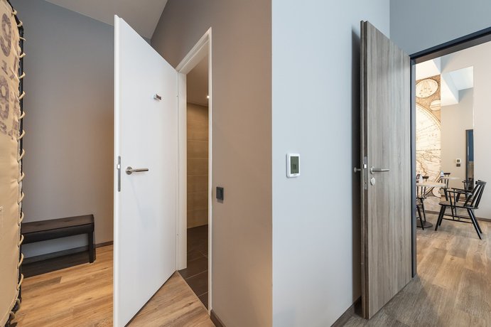 Imagen de la habitación del Harbr. Hotel Heilbronn. Foto 13