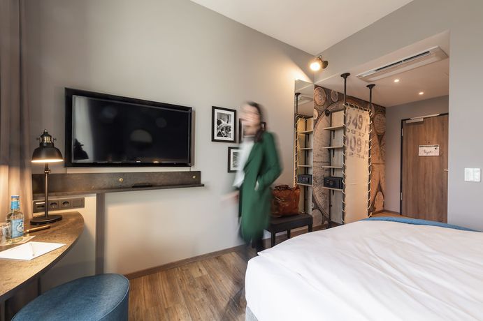 Imagen de la habitación del Harbr. Hotel Heilbronn. Foto 17