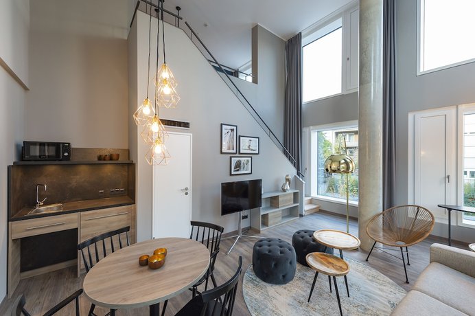 Imagen de la habitación del Harbr. Hotel Konstanz. Foto 4